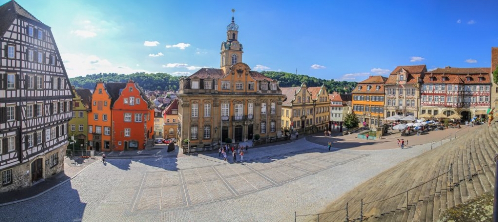 Schwäbisch Hall 2021